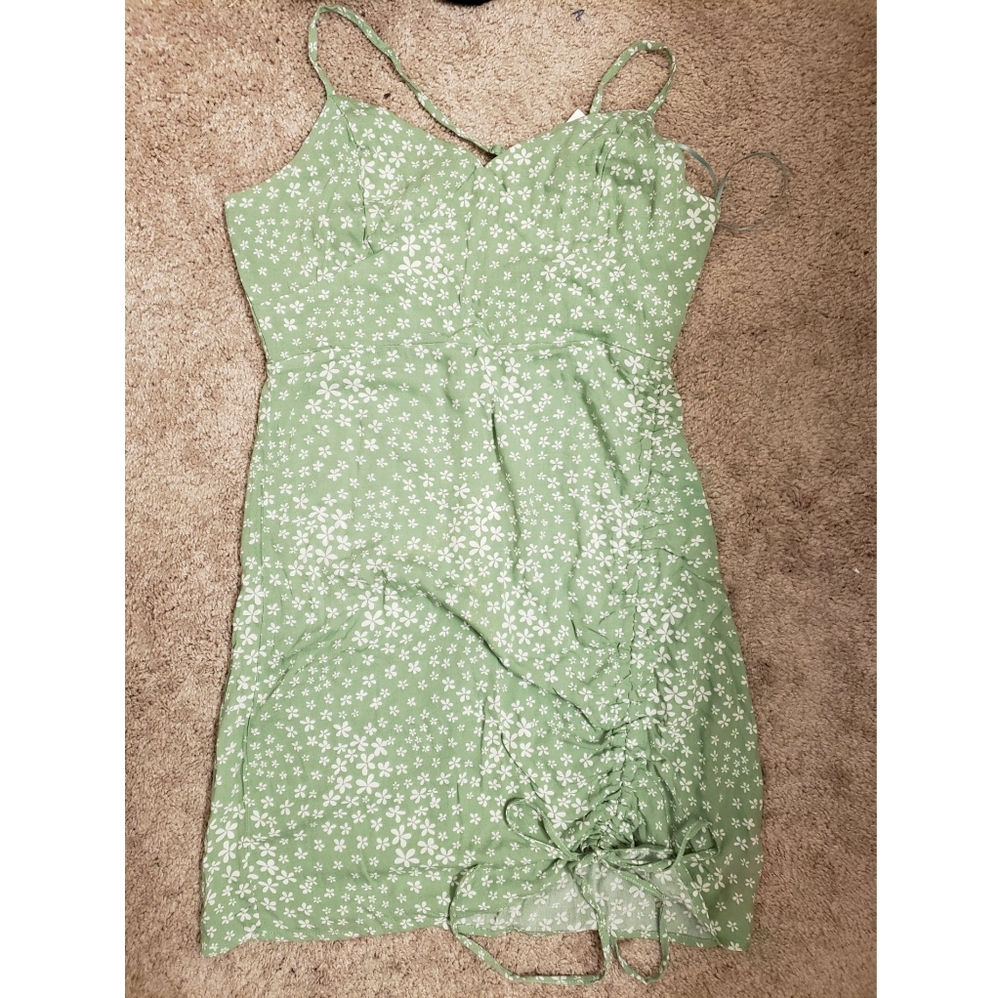 Pacsun Green dress